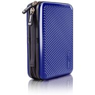 Duronic 13x9 cm Mavi Güçlü Dayanıklı Harddisk Kutusu