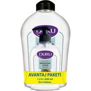 Duru 1500 ml + 300 ml 2'li Hindistan Cevizli Sıvı Sabun