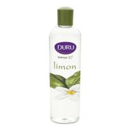 Duru 18x400 ml Pet Şişe Limon Kolonyası