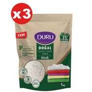 Duru 1x3 kg Granül Matik Sabun Klasik