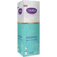 Duru 200 ml Okyanus Ferahlığı Cam Şişe Kolonya