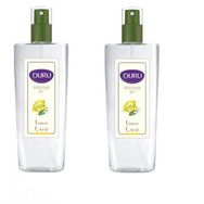 Duru 2x150 ml Limon Çiçeği Kolonya