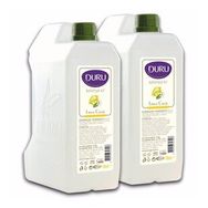 Duru 2x900 ml 80 Derece Bidon Limon Kolonyası