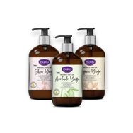 Duru 3x500 ml Avokado - Shea - Argan Değer Yağlar Sıvı Sabun
