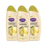 Duru 3x700 ml Zeytinyağı Kolajen Besleyici Nemlendirici Şampuan
