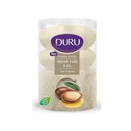 Duru 400 gr Argan Yağı ve Kil Bitkisel Formül Güzellik Sabunu
