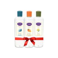 Duru 400 ml x 3 Adet 80 Derece Limon Kolonyası