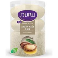 Duru 440 gr Mineral Action Argan Kil Güzellik Sabunu