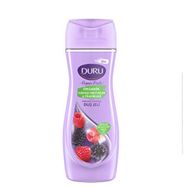 Duru 450 ml Organik Kırmızı Meyveler ve Framboğaz Duş Jeli