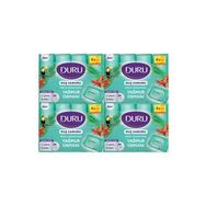 Duru 4x4x150 gr Fresh Sensations Yağmur Ormanı Duş Sabunu