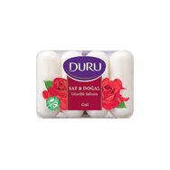 Duru 4x70 gr Gül Sabun