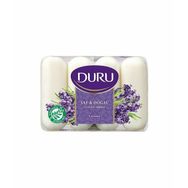 Duru 4x70 gr Saf Doğal Lavanta Sabun