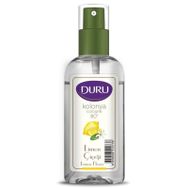 Duru 50 ml 80 Derece Limon Çiçeği Sprey Kolonya