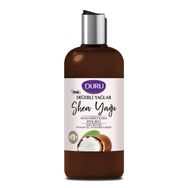 Duru 500 ml Değerli Yağlar Nemlendiricili Shea Yağı Duş Jeli