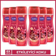 Duru 6x450 ml Jasmin Amber Duş Jeli