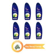 Duru 6x500 ml Aloe Vera Mentol Kolajen Kepeğe Karşı Etkili Şampuan