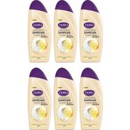Duru 6x500 ml Sarımsak Biotin Kolajen Dökülmeye Karşı Etkili Şampuan