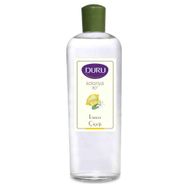 Duru 80° Cam Şişe 400 ml Limon Kolonyası