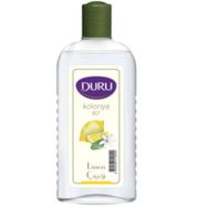 Duru 80 Derece 250 ml Pet Şişe Limon Kolonyası