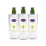 Duru 80 Derece 3x150 ml Sprey Limon Kolonyası