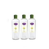 Duru 80 Derece 3x400 ml Pet Şişe Limon Kolonyası
