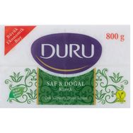 Duru 800 gr Saf & Doğal Klasik Kalıp Sabun