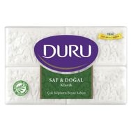 Duru 800 gr Saf ve Doğal Klasik Kalıp Sabun