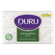 Duru 800 gr Saf ve Doğal Klasik Kalıp Sabun