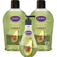 Duru Avokado 1.5+1.5+500 ml Sıvı Sabun