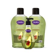 Duru Avokado 1.5+1.5+500 ml Sıvı Sabun