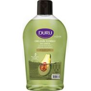 Duru Avokado Yağı 1.5 lt Organik İçerikli Sıvı Sabun