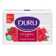 Duru Beyaz 600 gr Güllü Sabun
