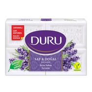 Duru Beyaz 600 gr Lavantalı Sabun