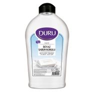 Duru Beyaz Sabun Kokulu 1.5 lt Sıvı Sabun