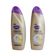 Duru Biotin Sarımsak Kolajen 2x500 ml Şampuan