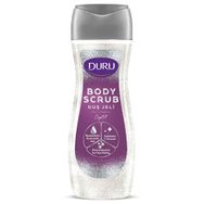 Duru Body Scrub Silver 450 ml Duş Jeli