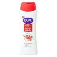 Duru Boyalı Saçlar Kremli 600 ml Şampuan