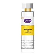 Duru Cam Şişe 200 ml Limon Kolonyası