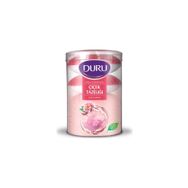 Duru Çiçek Tazeliği 4x100 gr Güzellik Sabunu