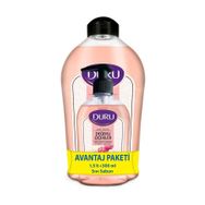 Duru Çiçek Terapisi Değerli Çiçekler 300 ml + 1.5 lt Sıvı Sabun