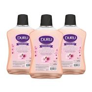 Duru Değerli Çiçek Bahçesi 3x1 lt Sıvı Sabun