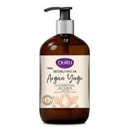 Duru Değerli Yağlar Argan Yağı 500 ml Sıvı Sabun