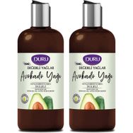 Duru Değerli Yağlar Avokado 2x500 ml Duş Jeli