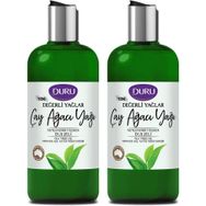 Duru Değerli Yağlar Çay Ağacı Yağı 2x500 ml Duş Jeli