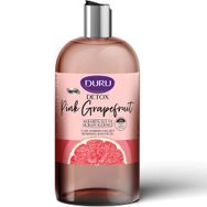 Duru Detox Pembe Greyfurt 500 ml Duş Jeli