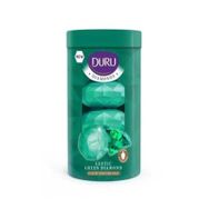 Duru Diamonds Serisi Green 4x90 gr Yeşil Sabun