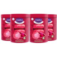 Duru Diamonds Serisi Red 4x4x90 gr Kırmızı Sabun