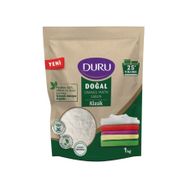 Duru Doğal Bitkisel Granül Matik 1000 gr Klasik Sabun