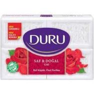 Duru Doğal Güllü 600 gr Banyo Sabunu