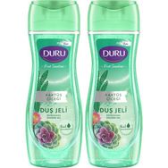 Duru Fresh Sensations 2x450 ml Kaktüs Çiçeği Duş Jeli